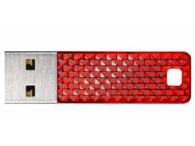 Флеш-карта SanDisk Cruzer Facet 32GB Red в городе Челябинск, фото 1, стоимость: 990 руб.