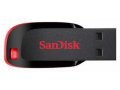 Флеш-карта SanDisk Cruzer Blade 16Gb Black в городе Челябинск, фото 1, Челябинская область