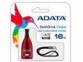 Флеш-карта A-Data UC500 16GB Red в городе Челябинск, фото 1, Челябинская область