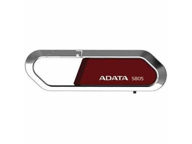 Флеш-карта A-Data S805 32Gb Red в городе Челябинск, фото 1, стоимость: 1 490 руб.