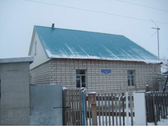 продам дом 110кв. м в городе Грязи, фото 1, Липецкая область