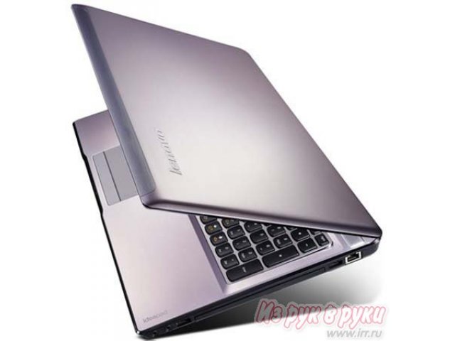 Продам:  ноутбук Lenovo IdeaPad Z570 в городе Пятигорск, фото 1, Ноутбуки