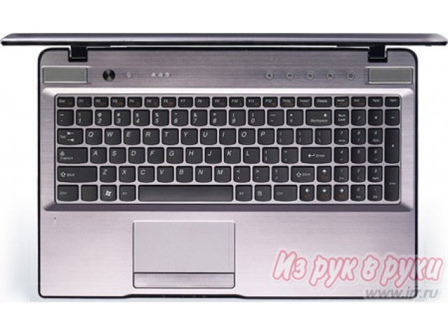 Продам:  ноутбук Lenovo IdeaPad Z570 в городе Пятигорск, фото 2, Ставропольский край