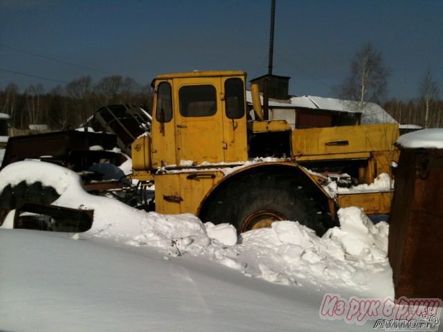 Трактор К-700 и два тактора Т-150 в городе Чебоксары, фото 3, стоимость: 0 руб.