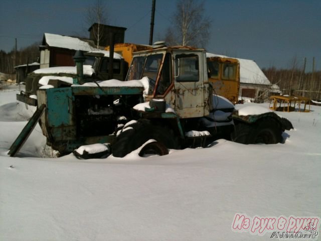 Трактор К-700 и два тактора Т-150 в городе Чебоксары, фото 7, Другое