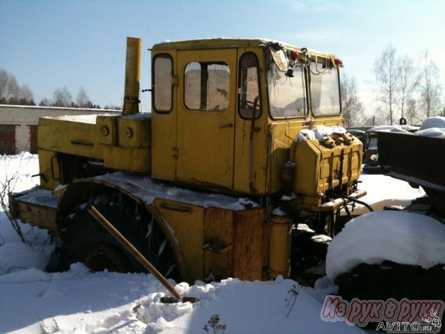 Трактор К-700 и два тактора Т-150 в городе Чебоксары, фото 8, Чувашия