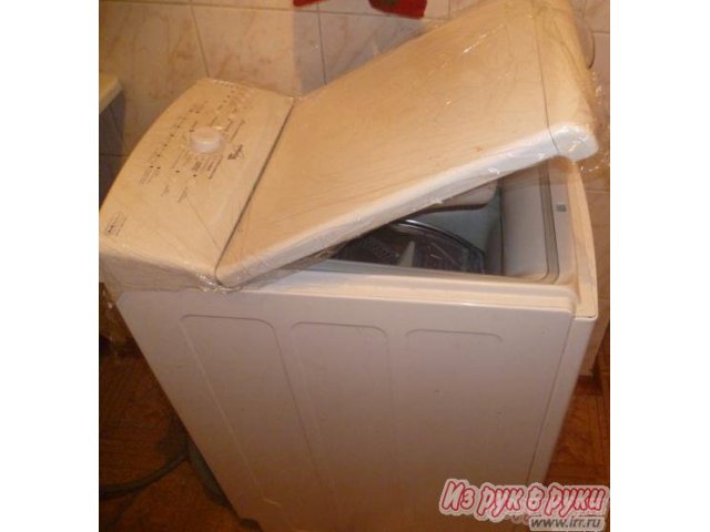 Продам:  стиральная машина Whirlpool AWE 6516 в городе Тольятти, фото 1, стоимость: 5 290 руб.