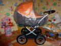 Продам:  детская коляска-люлька Peg-Perego Young-auto (шасси Velo),  механизм складывания:  книжка в городе Пермь, фото 1, Пермский край