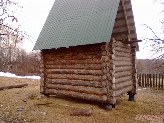 Продам сруб 3*4 с готовой крышей в городе Тюмень, фото 1, Другое