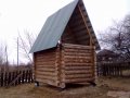 Продам сруб 3*4 с готовой крышей в городе Тюмень, фото 2, стоимость: 55 000 руб.