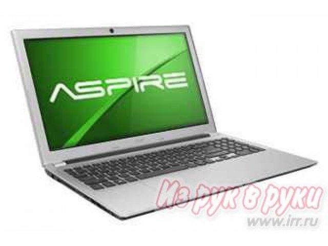 Ноутбук Acer Aspire V5-531-967B4G32Mass (Pentium/967/1300Mhz//4096Mb/15.6/320Gb/DVDR W/WiFi/BT/W7) в городе Нижний Тагил, фото 1, стоимость: 14 290 руб.