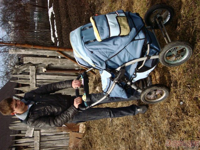 Продам:  детская коляска-другое,  для одного ребенка,  механизм складывания:  книжка в городе Владимир, фото 1, стоимость: 2 500 руб.