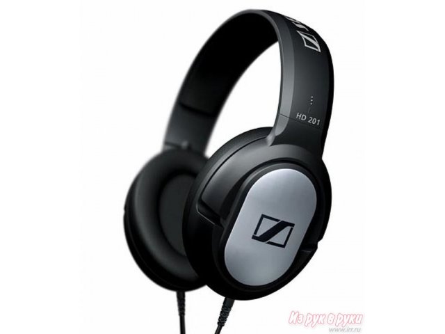 Продам:  наушники Sennheiser HD 201 в городе Тольятти, фото 1, стоимость: 700 руб.