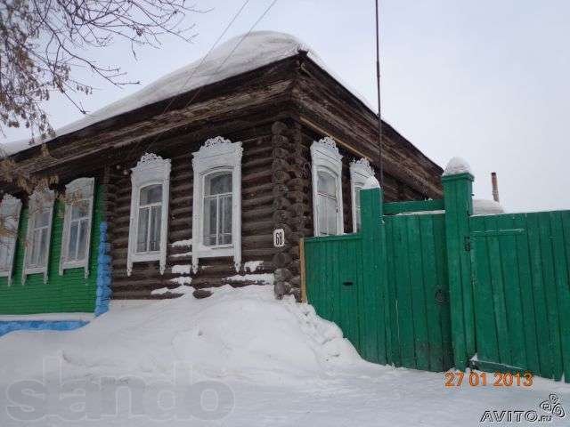 Продам  дом в городе Тара, фото 1, Продажа домов в городе