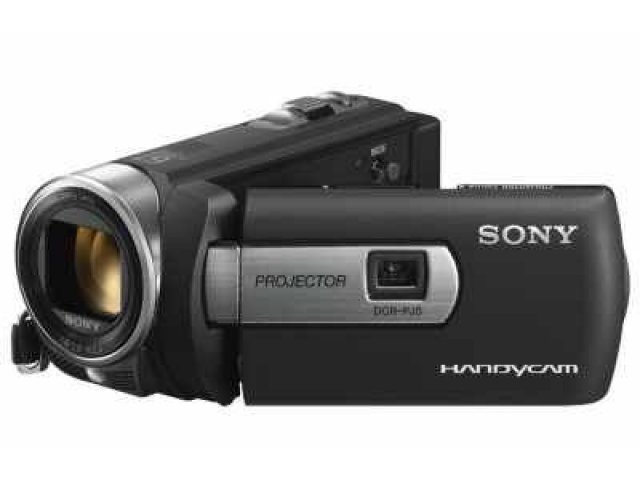 Видеокамера Sony DCR-PJ5E в городе Тюмень, фото 1, стоимость: 14 000 руб.