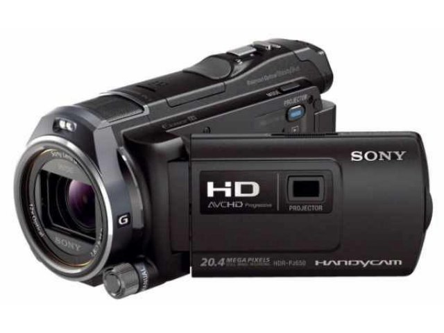 Видеокамера Sony HDR-PJ650E Black в городе Екатеринбург, фото 1, стоимость: 39 040 руб.