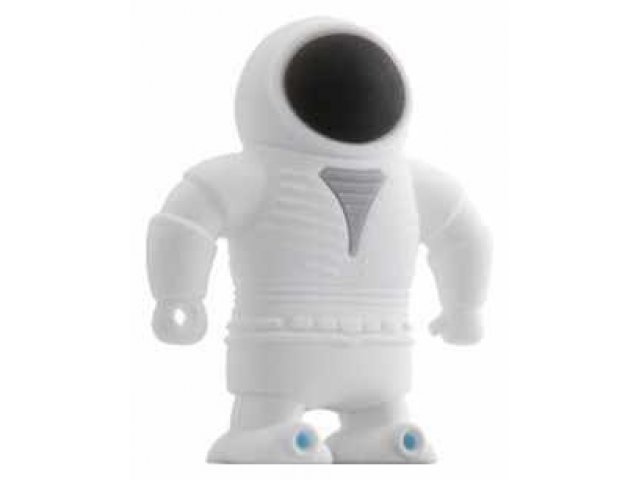 Флеш-карта Bone Collection Spaceman Driver 8Gb Grey в городе Челябинск, фото 1, стоимость: 1 290 руб.