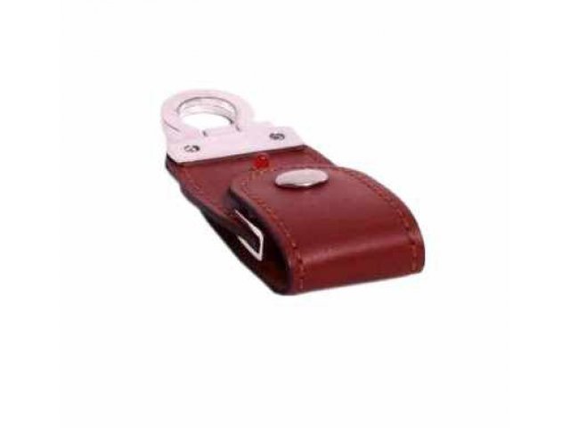 Флеш-карта Satzuma Leather Keyring 8GB в городе Челябинск, фото 1, стоимость: 890 руб.