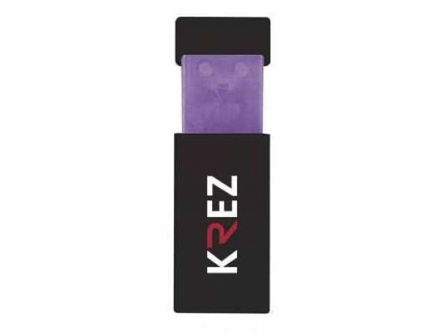 Флеш-карта Krez 101 4GB Violet в городе Челябинск, фото 1, стоимость: 390 руб.