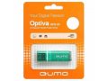 Флеш-карта Qumo Optiva 01 16GB Green в городе Челябинск, фото 1, Челябинская область