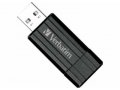 Флеш-карта Verbatim Store ' n'  Go PinStripe 32GB Black в городе Челябинск, фото 1, Челябинская область