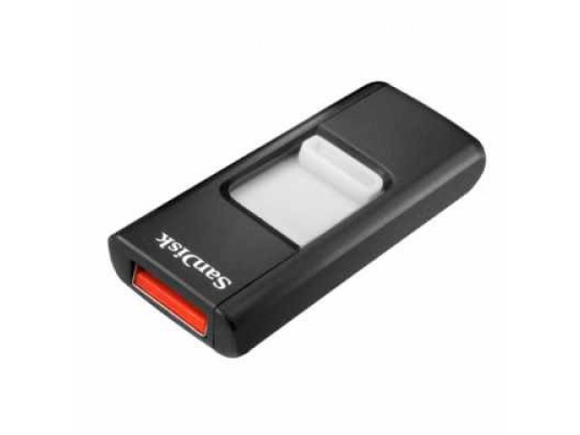 Флеш-карта SanDisk Cruzer 16GB Black в городе Челябинск, фото 1, стоимость: 590 руб.