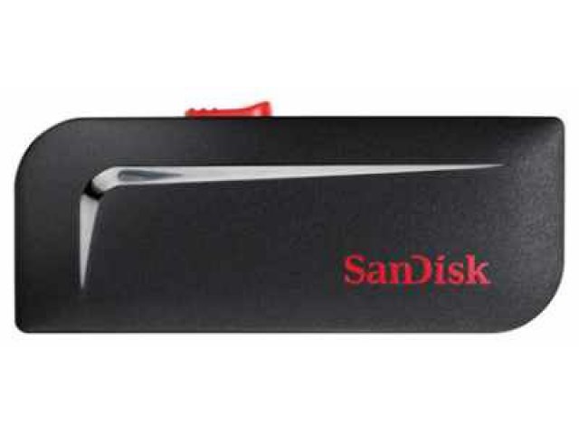 Флеш-карта SanDisk 32Gb Cruzer Slice в городе Челябинск, фото 1, стоимость: 990 руб.