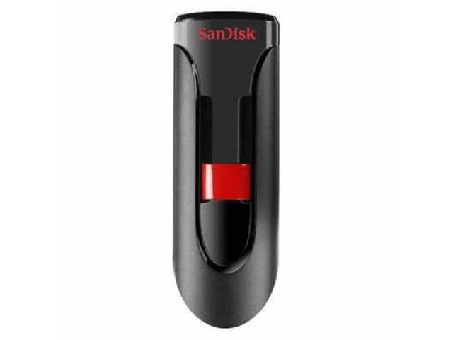 Флеш-карта SanDisk Cruzer Glide 8GB в городе Челябинск, фото 1, стоимость: 490 руб.