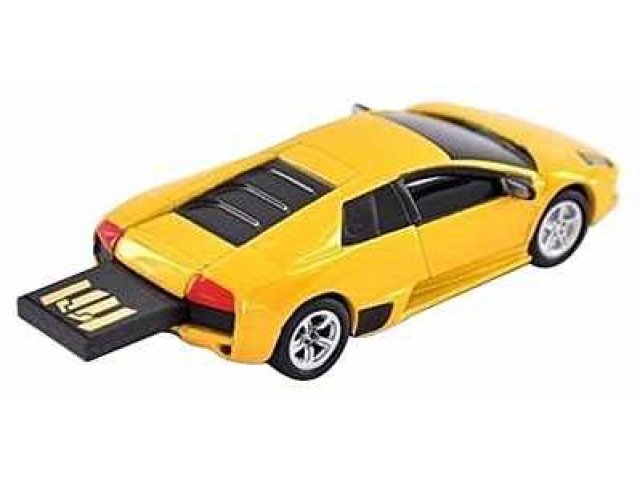 Флеш-карта Autodrive Lamborghini Murcielago 4GB в городе Челябинск, фото 1, стоимость: 890 руб.