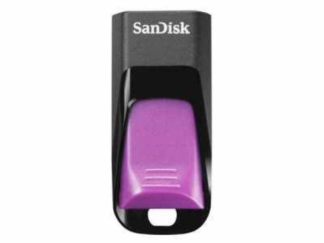 Флеш-карта SanDisk Cruzer Edge 8Gb Purple в городе Челябинск, фото 1, стоимость: 390 руб.