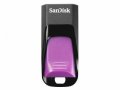 Флеш-карта SanDisk Cruzer Edge 8Gb Purple в городе Челябинск, фото 1, Челябинская область