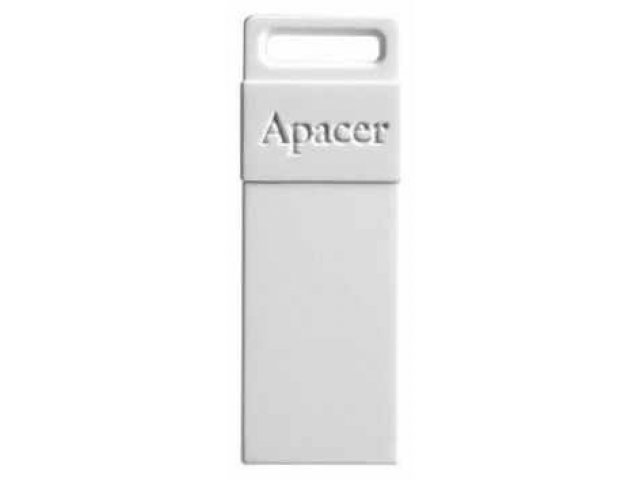 Флеш-карта Apacer Handy Steno AH110 8GB White в городе Челябинск, фото 1, стоимость: 490 руб.