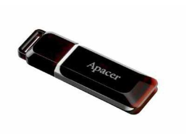 Флеш-карта Apacer 32Gb AH321 Red в городе Челябинск, фото 1, стоимость: 1 090 руб.