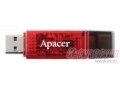 Флеш-карта Apacer AH324 4Gb Red в городе Челябинск, фото 1, Челябинская область