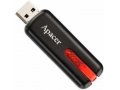 Флеш-карта Apacer 16Gb AH326 Black в городе Челябинск, фото 1, Челябинская область