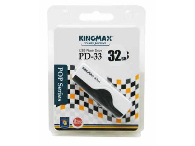 Флеш-карта Kingmax PD-33 32Gb Eagle Grey в городе Челябинск, фото 1, стоимость: 890 руб.