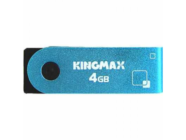 Флеш-карта Kingmax PD71 4GB Blue в городе Челябинск, фото 1, стоимость: 390 руб.