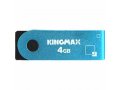 Флеш-карта Kingmax PD71 4GB Blue в городе Челябинск, фото 1, Челябинская область