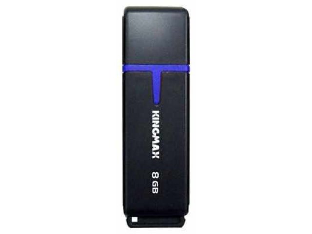 Флеш-карта Kingmax PD03 8GB Black Blue в городе Челябинск, фото 1, стоимость: 490 руб.