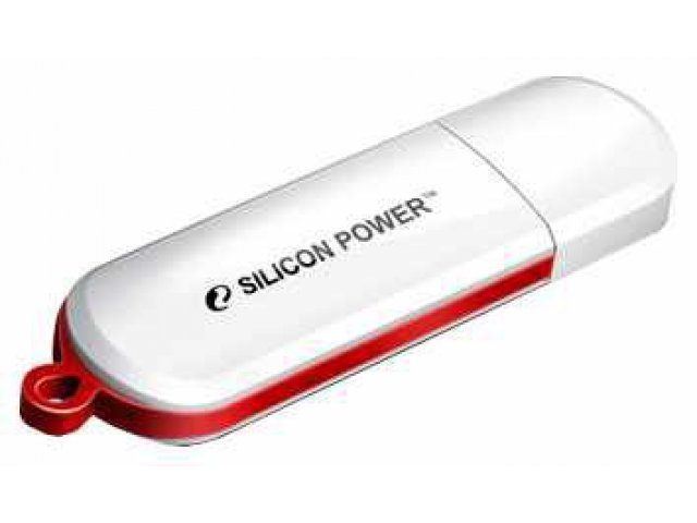 Флеш-карта Silicon Power LuxMini 320 64Gb White в городе Челябинск, фото 1, стоимость: 1 790 руб.