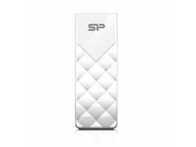 Флеш-карта Silicon Power Ultima U03 16GB White в городе Челябинск, фото 1, стоимость: 590 руб.