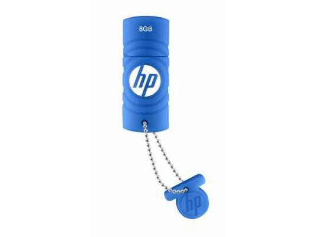 Флеш-карта HP USB Flash drive 8GB C350B Blue в городе Челябинск, фото 1, стоимость: 490 руб.