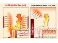 Инфракрасная сауна- для стройности и здоровья. в городе Уфа, фото 5, стоимость: 16 500 руб.
