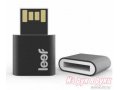 Флеш-карта Leef Fuse 8GB Black white в городе Челябинск, фото 1, Челябинская область