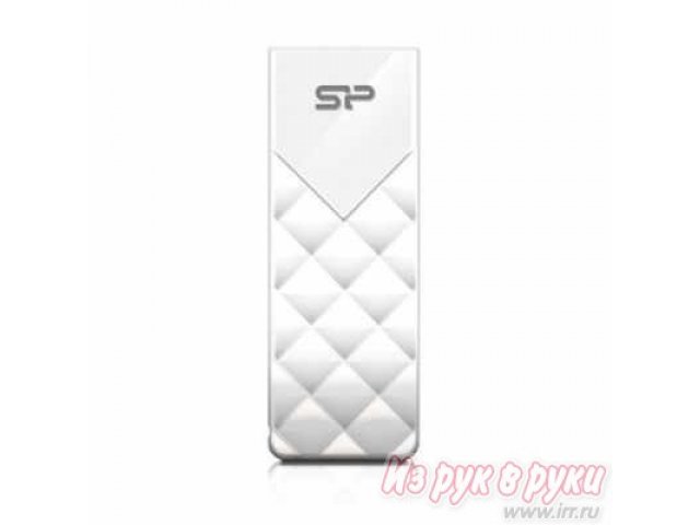 Флеш-карта Silicon Power Ultima U03 16Gb White_DBL в городе Челябинск, фото 1, стоимость: 790 руб.