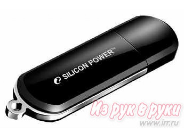 Флеш-карта Silicon Power LuxMini 322 32Gb Black_DBL в городе Челябинск, фото 1, стоимость: 890 руб.