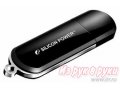 Флеш-карта Silicon Power LuxMini 322 32Gb Black_DBL в городе Челябинск, фото 1, Челябинская область