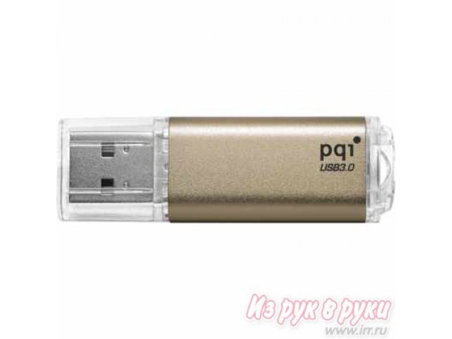 Флеш-карта Pqi Traveling Disk U273V 8ГБ USB3.0 Brown в городе Челябинск, фото 1, стоимость: 690 руб.