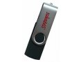 Флеш-карта TakeMS MEM-Drive Mini Rubber 16Gb Black в городе Челябинск, фото 1, Челябинская область