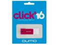 Флеш-карта Qumo Click 16GB Violet в городе Челябинск, фото 1, Челябинская область